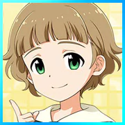 Kanon Himeno Anime THE iDOLM@STER: SideM PFP