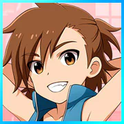 Shiro Tachibana Anime THE iDOLM@STER: SideM PFP
