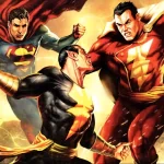 Comic Superman/Shazam! The Return of Black Adam PFP