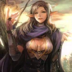 fantasy elf PFP