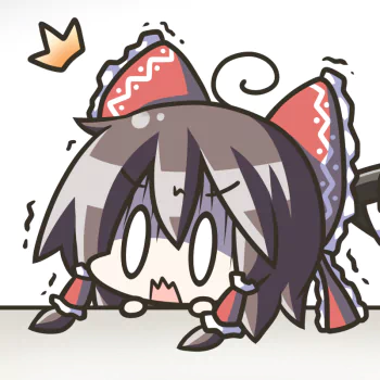 Reimu Hakurei Anime Touhou PFP