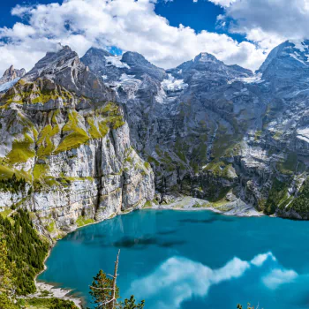 nature alps PFP