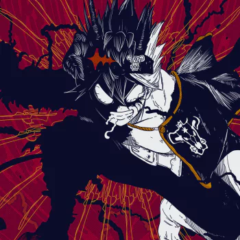  Asta - Black Clover by Shyrose