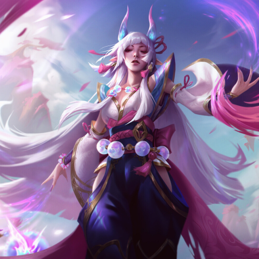 Download Syndra (League Of Legends) Video Game League Of Legends PFP