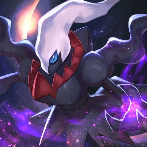 Pokemon Darkrai offers