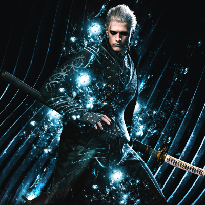 Devil May Cry 5 Vergil Special Edition Yamato