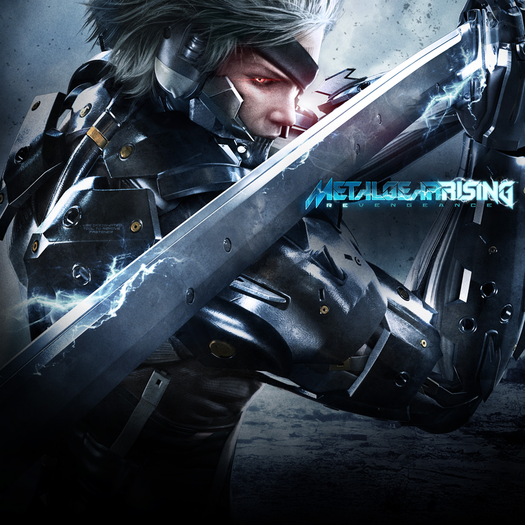 Metal Gear Rising: Revengeance Pfp