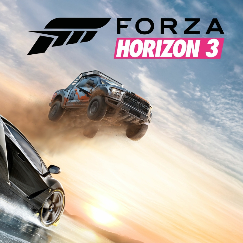 Forza Horizon 3 Pfp