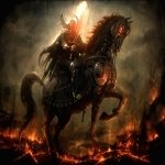 Download Dark Warrior PFP