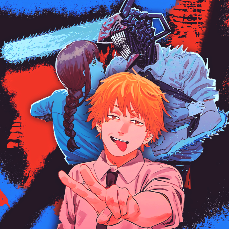 Download Denji (Chainsaw Man) Anime Chainsaw Man PFP