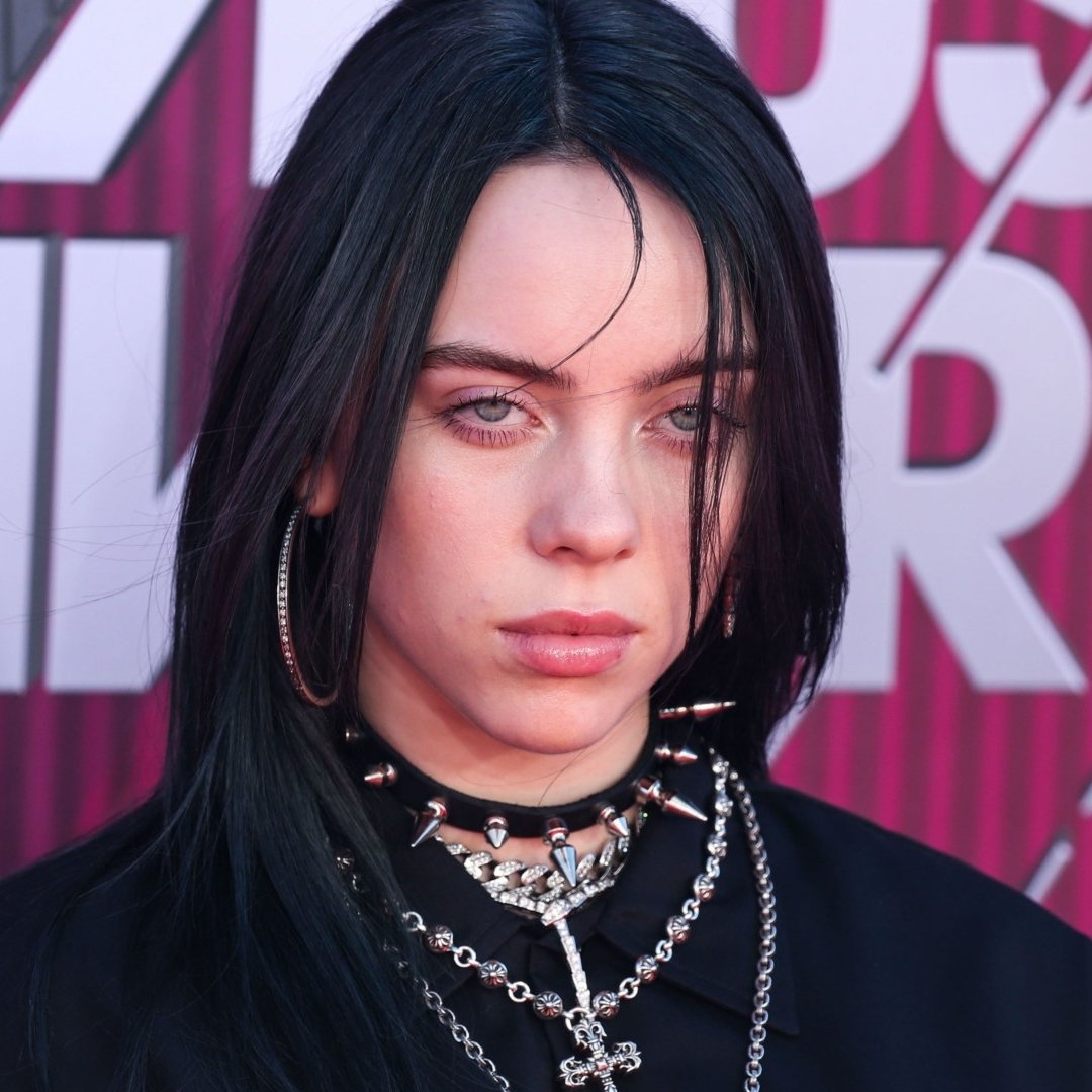 Billie Eilish PFP