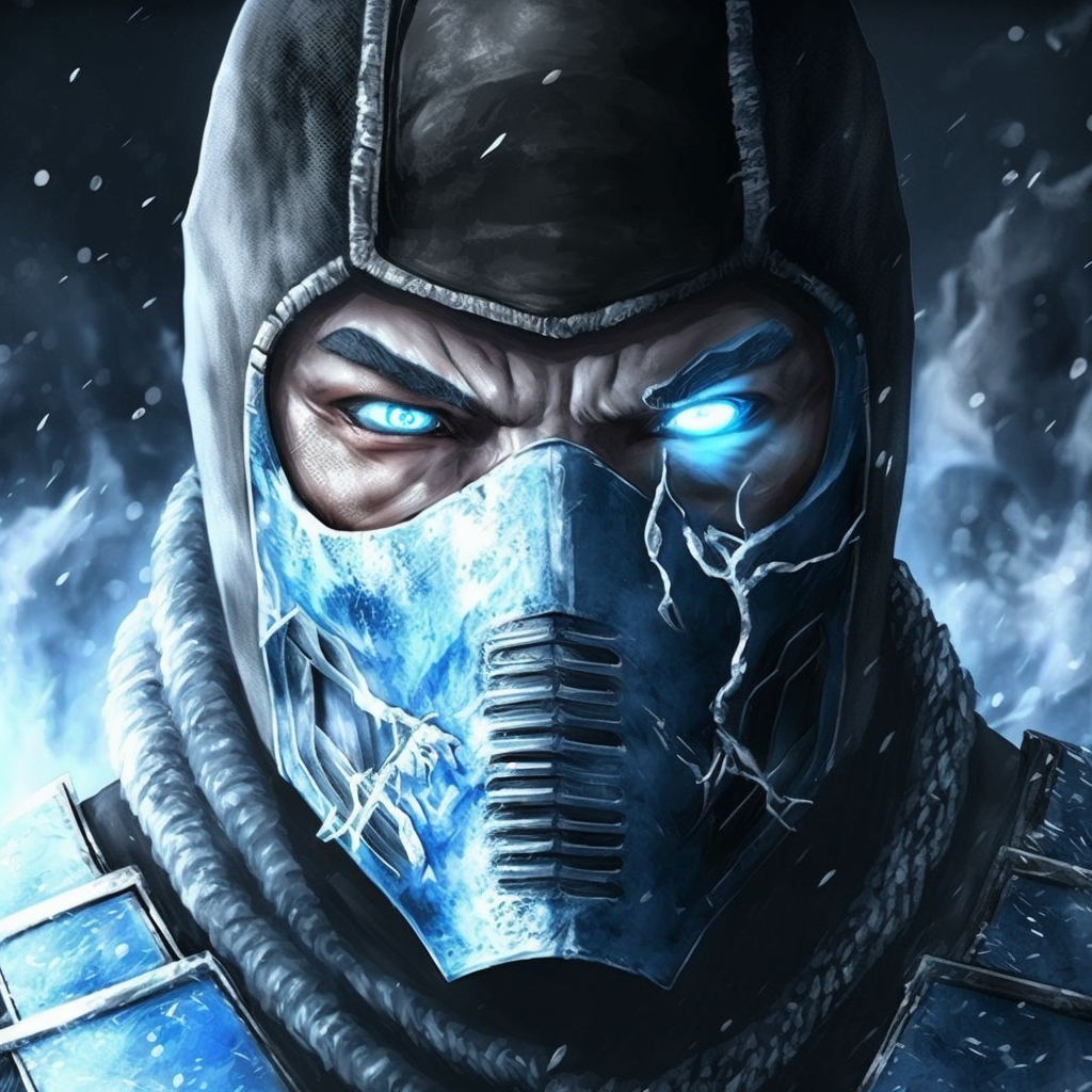 Sub-Zero by vinny47