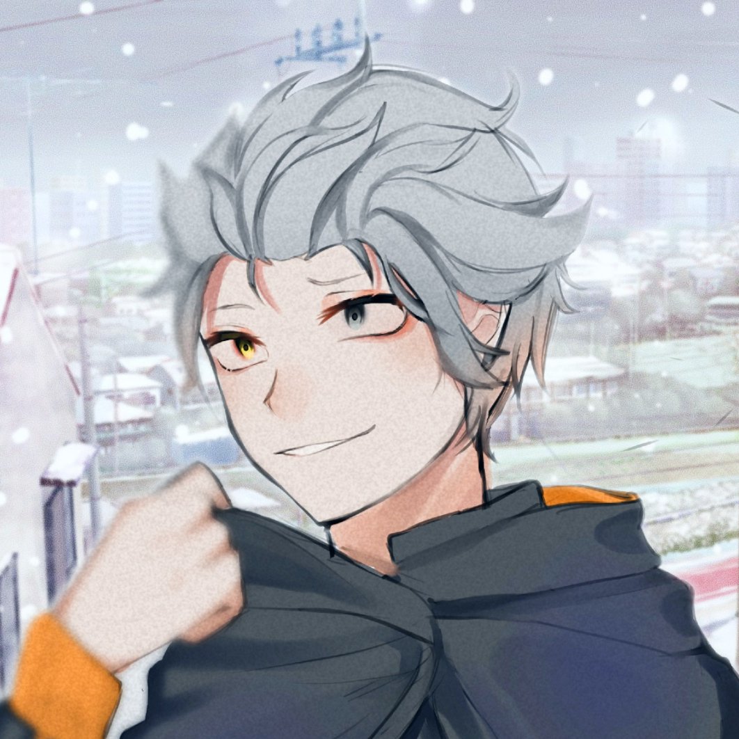 Subaru in The Snowy City by Okinichiッ