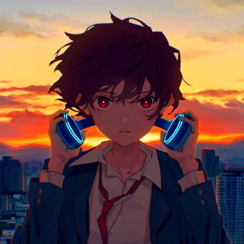 Anime boy anime boy PFP