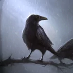 Animal crow PFP