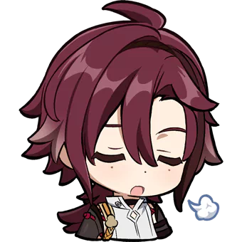 Shikanoin Heizou video game Genshin Impact PFP