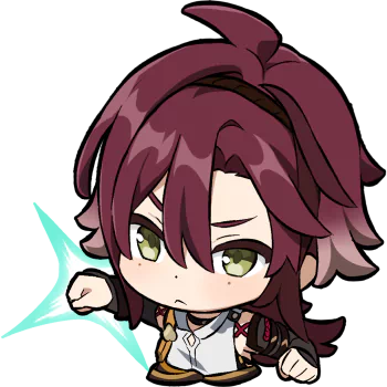 Shikanoin Heizou video game Genshin Impact PFP