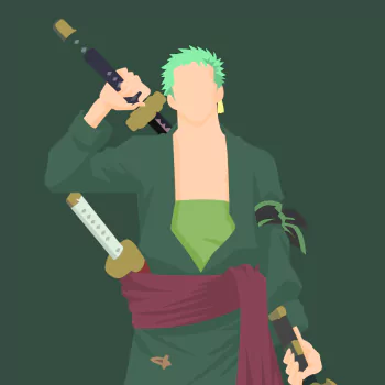 Roronoa Zoro PFP