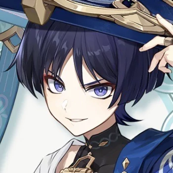 Scaramouche (Genshin Impact) video game Genshin Impact PFP
