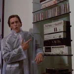 movie American Psycho PFP