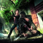 video game The Last Of Us PFP