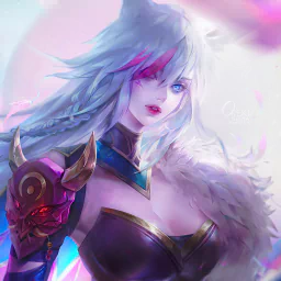  Xayah - League of Legends