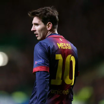 Lionel Messi Sports PFP
