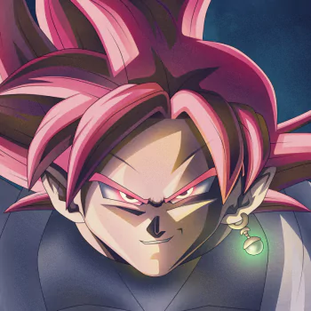  Black - Dragon Ball by Sadman Sakib