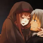 Anime Spice and Wolf PFP