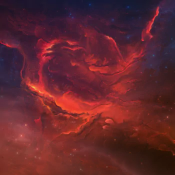  Cauldron Nebula