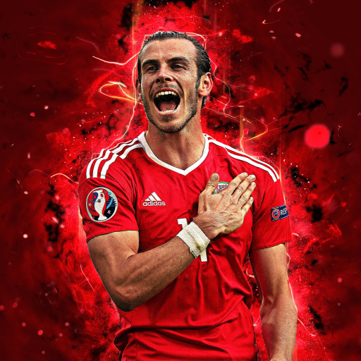 Gareth Frank Bale - Wales