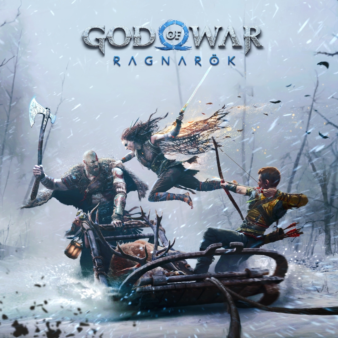 God of War: Ragnarök Pfp