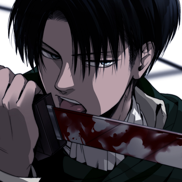 Levi Ackerman Pfp Hd Visit To Download In Hd Quality - vrogue.co