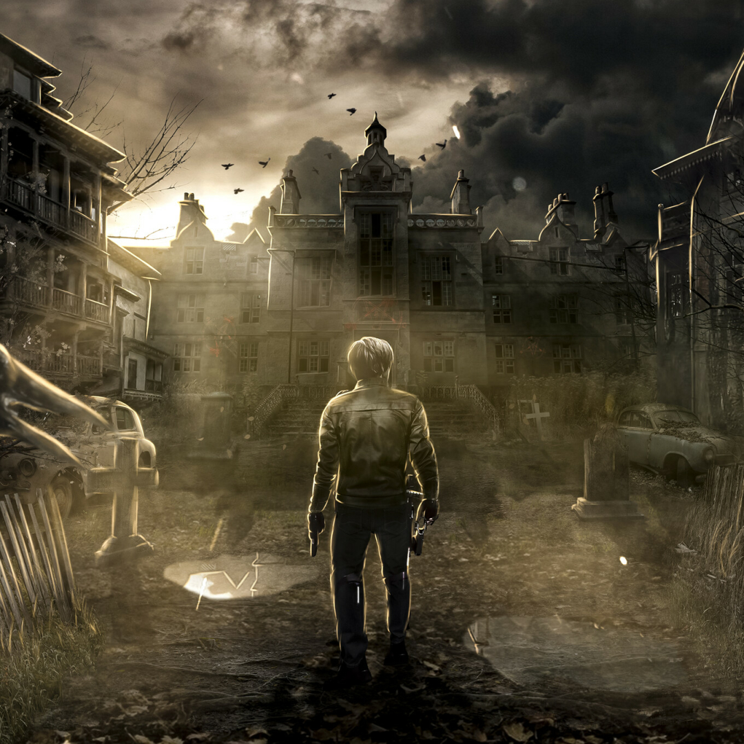 Resident Evil 4 (2023) Pfp by Артур Миракян