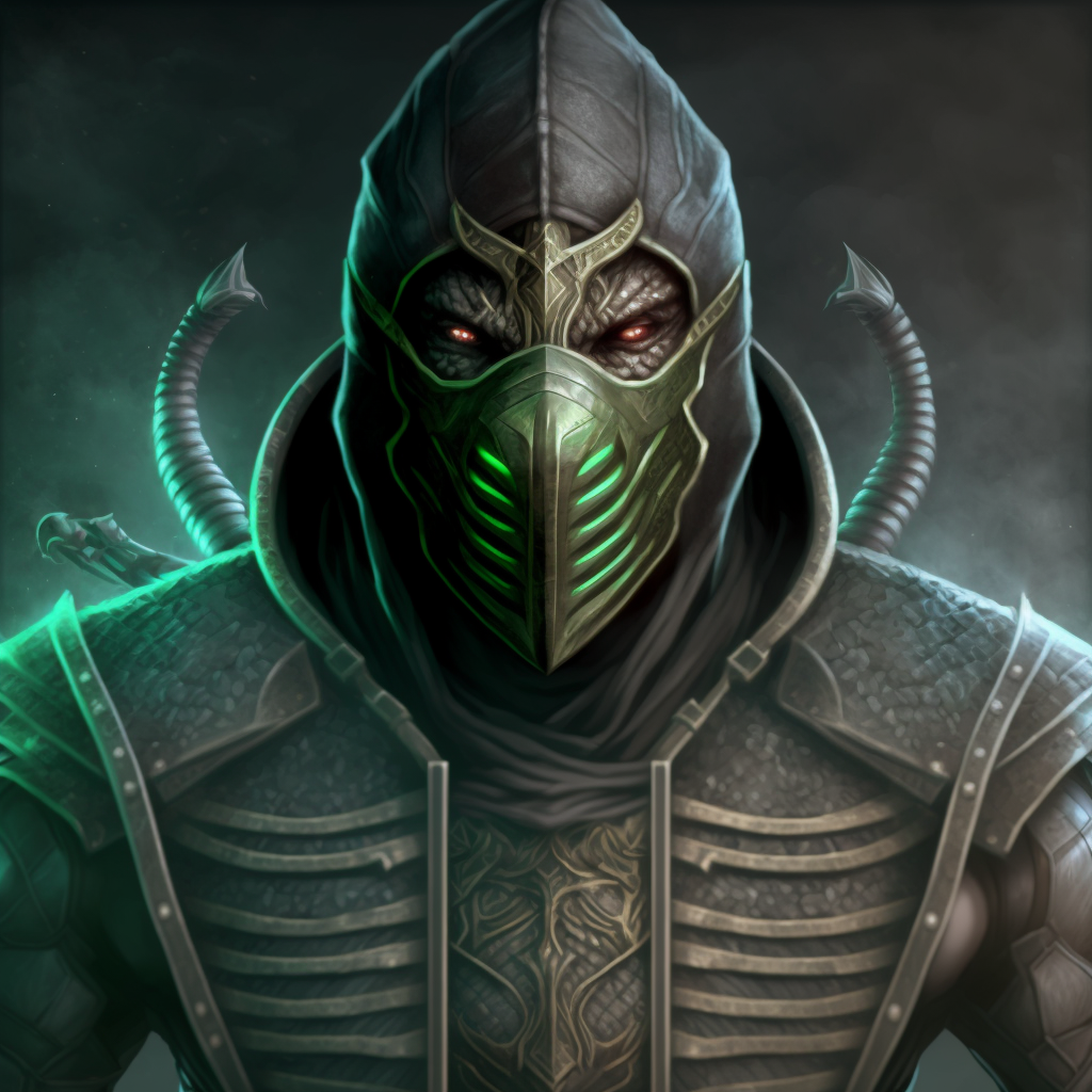 Reptile by vinny47