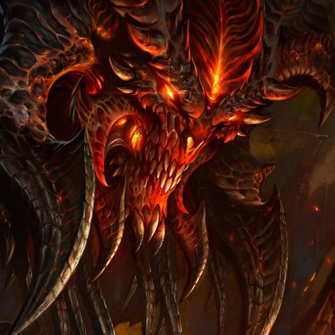 Download Video Game Diablo III PFP