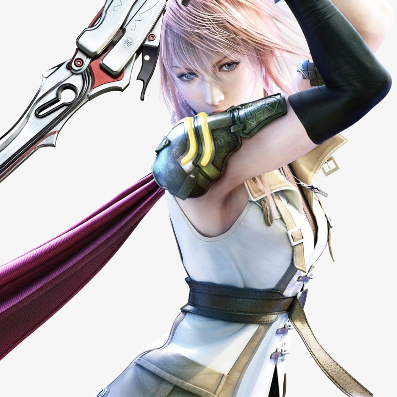 800px x 800px - Download Lightning (Final Fantasy) Video Game Final Fantasy XIII PFP