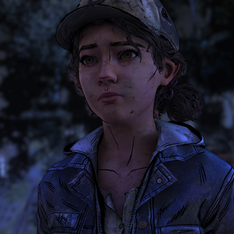 Clementine (The Walking Dead) PFP