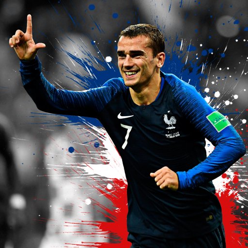 Antoine Griezmann - Desktop Wallpapers, Phone Wallpaper, PFP, Gifs, and ...