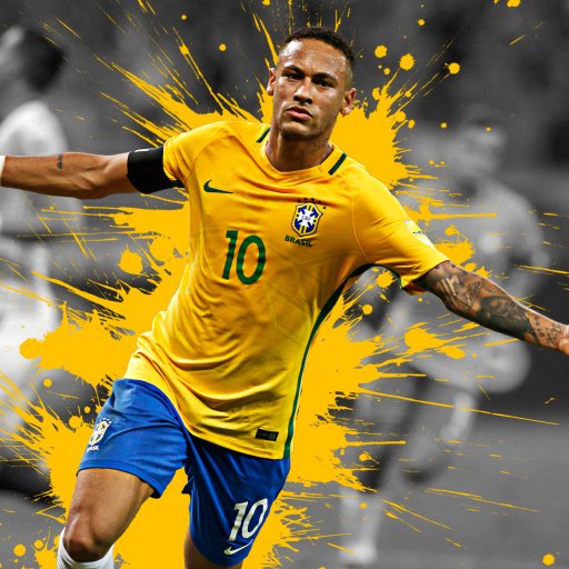 Download Neymar Sports PFP