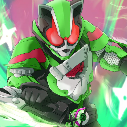 Kamen Rider PFP