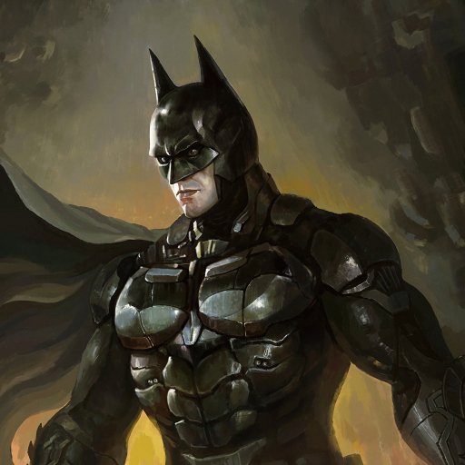 Download Comic Batman PFP