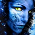 Download Woman Artistic PFP