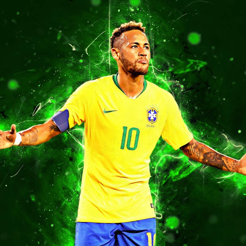 Download Neymar Sports PFP