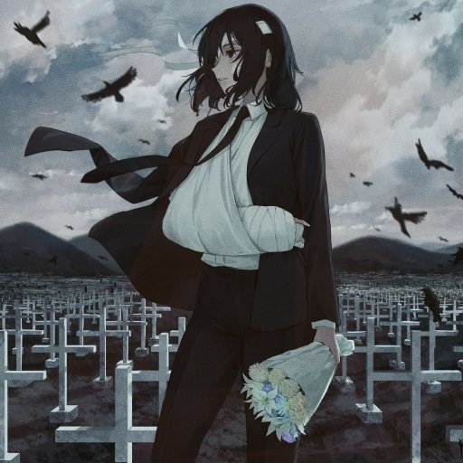 Download Himeno (Chainsaw Man) Anime Chainsaw Man PFP