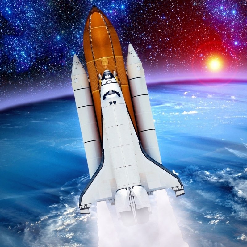 Download Vehicle Space Shuttle PFP