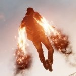 Download Video Game InFAMOUS: Second Son PFP