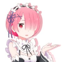 243 Rem (Re:ZERO) pfp