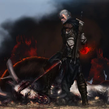 Geralt Of Rivia PFP