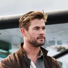 Celebrity Chris Hemsworth PFP